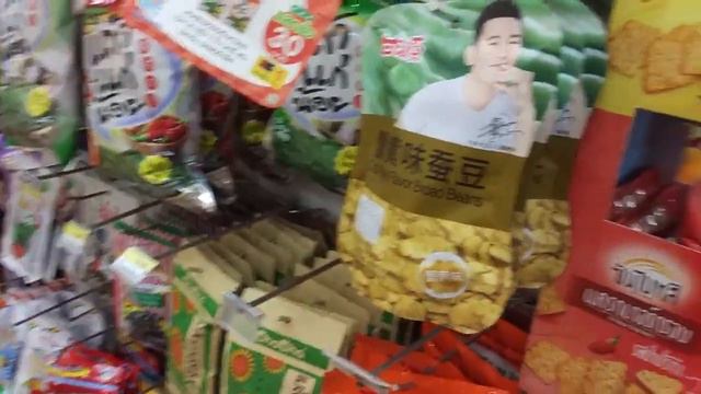 Паттайя 2018. Чуточку о магазине " 7 eleven." смотреть онлайн