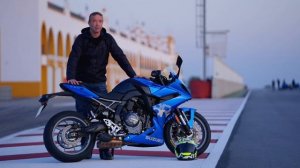 Testmotor | 2024 Suzuki GSX 8R | Review