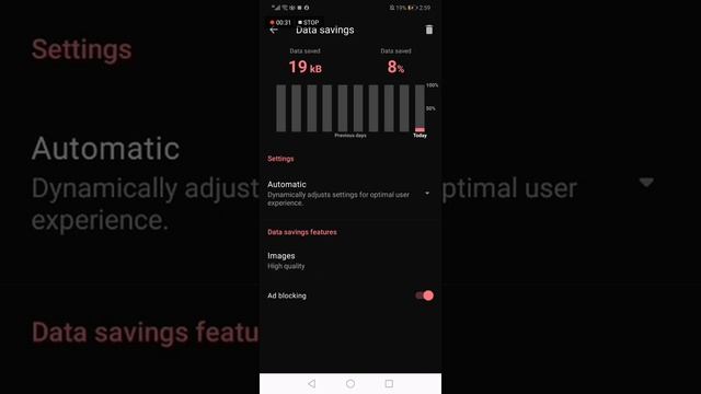 How To Change Images Quality on Opera Mini Browser Phone App смотреть онлайн