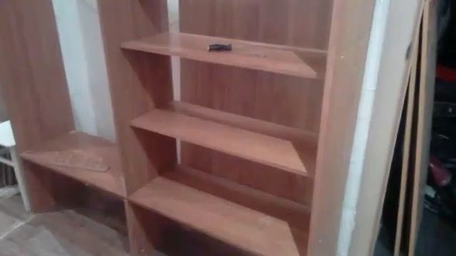 РАЗОБРАЛА МАЛЕНЬКИЙ ШКАФ... И СОБРАЛА ЦЕЛУЮ ПРИХОЖКУ. смотреть онлайн