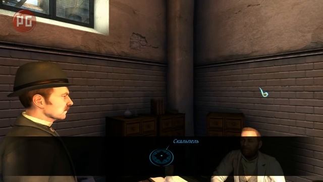 The Testament of Sherlock Holmes. Видеообзор смотреть онлайн