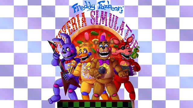 Freddy Fazbear's Pizzeria Simulator OST Extended: 240 Bits Per Mile