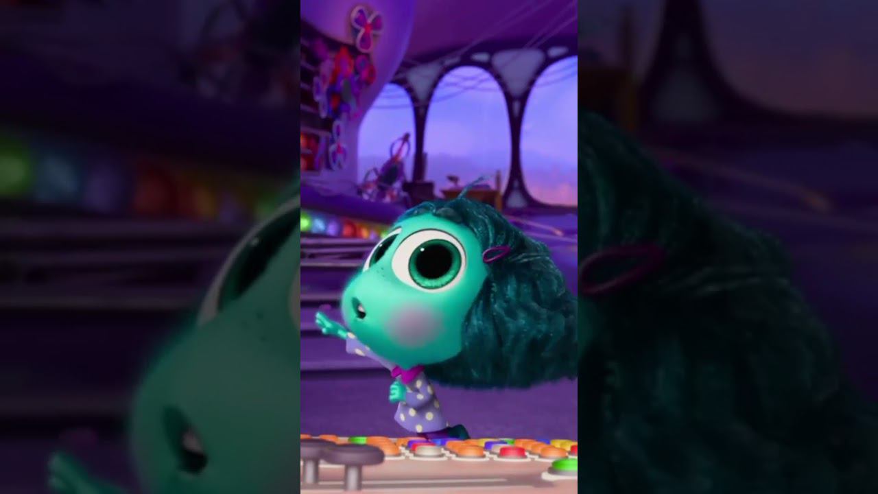 новые эмоции Головоломка 2 #мультфильм#головоломка2 #трейлер #фильм смотреть онлайн