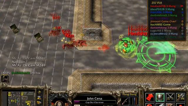 Video Cũ:Zombie Invasion Ultimate 6.0 #1 khởi đầu khá ổn смотреть онлайн