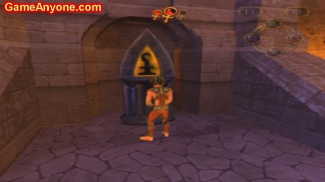 Sphinx and the Cursed Mummy - Part 6 - Mysterious Location смотреть онлайн