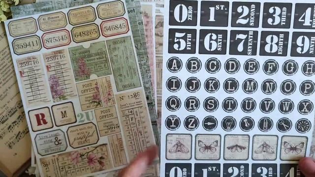 Обзор коллекции Old Archive от Вероники Соловьевой