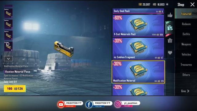 Free Rewards For Everyone | 56 Free UC & 2 Outfits | Free Materials In | 2.6 New Update Link | PUBG смотреть онлайн