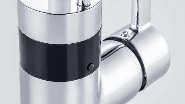 Смеситель KLUDI E-GO #422050575 смотреть онлайн