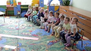 Занятие по ФЭМП во второй младшей группе "Путешествие с колобком"