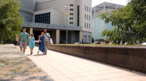 А в Казахстане небо чуть светлее