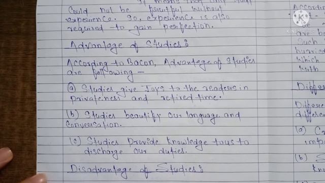 "of studies" by Francis Bacon|| essay|| смотреть онлайн