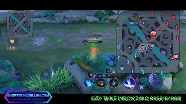 Setting 'Quillen' Auto Win Chuỗi 22 Bị Team Bạn Cướp Bùa Đầu Game Và Cái Kết !!! смотреть онлайн