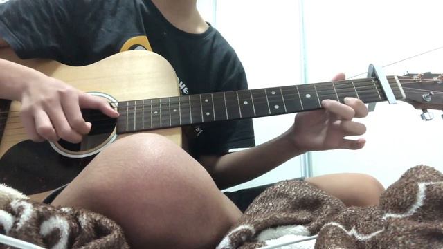 A Cruel Angel's Thesis (Neon Genesis Evangelion OP) Guitar Cover смотреть онлайн