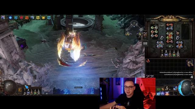 Hydrosphere is the MOST UNDERRATED skill in PoE - 2 BILLION DPS Uber Farmer Build Guide [3.20] смотреть онлайн