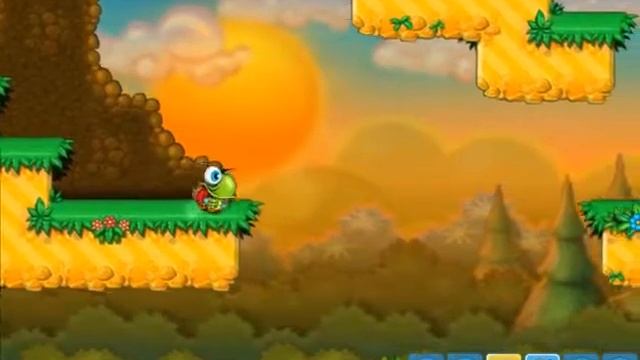 Turtix Rescue Adventure (Level 1 - 20 Full) смотреть онлайн