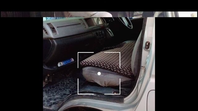 Toyota Hiace | Auto Door Baqsa 214 | Exchange With High Roof | Baloch Toyota Hiace смотреть онлайн