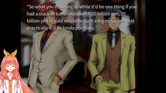 Reviewing the Original Sprites | Umineko When They Cry - Question Arcs | Part 9 смотреть онлайн