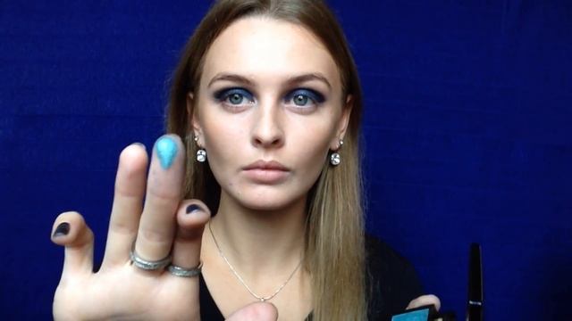 Вечерний Макияж для Голубых и Серых Глаз смотреть онлайн