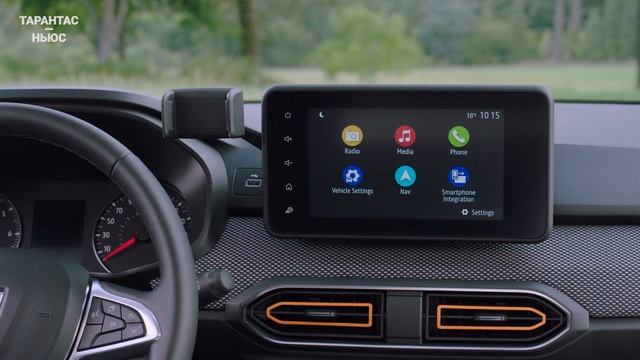 Dacia(Renault) Logan: экстерьер, интерьер, технические характеристики, полезная информация. смотреть онлайн