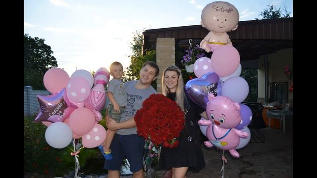 Видео поздравление мужу, 30 лет! Монтаж смотреть онлайн