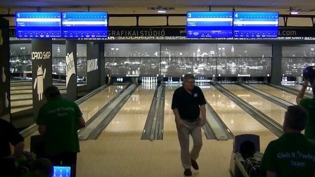 The Pinsetter Quiz смотреть онлайн