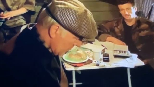 Михаил Ульянов - Ворошиловский стрелок - музыка 90! смотреть онлайн