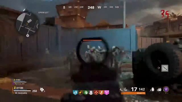 CoLd WaR zOmBiEs - firebase z - Just for fun with Mr Awesome #1 смотреть онлайн