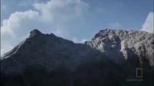 Как образовались Кавказские горы