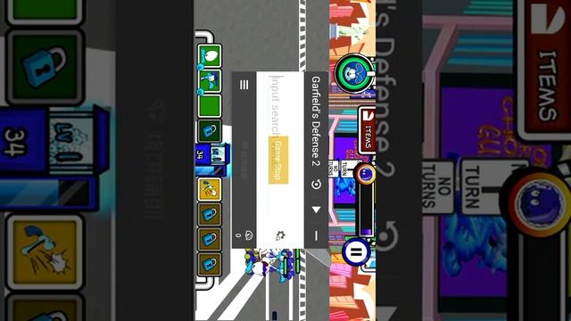 Garfield's defense 2 hacked смотреть онлайн