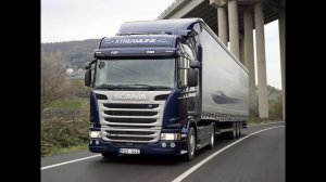 Scania G450 - ETS