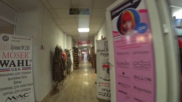 Идём в отдел WEC (мыть легко и чисто) - (экологическая продукция для клининга) в гостинице Караганд смотреть онлайн