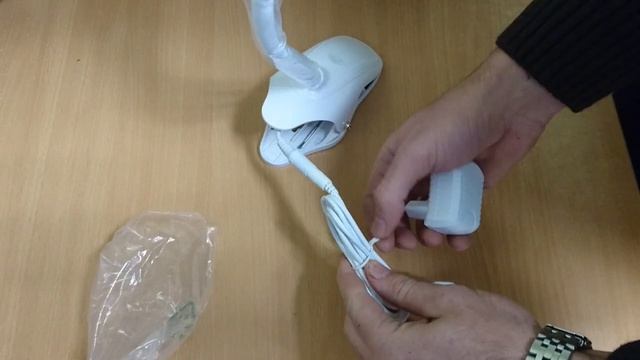 Распаковка настольной лампы FUN DESK L3 Фан деск л3 смотреть онлайн
