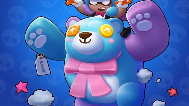 ИСТОРИЯ ГАДЖЕТА НИТЫ | КУКОЛЬНАЯ НИТА ИЗ BRAWL STARS смотреть онлайн