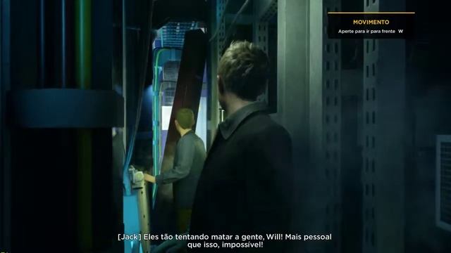 Quantum Break # live o inicio смотреть онлайн