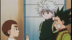 Охотник х Охотник 37 серия (аниме-сериал, 1999)