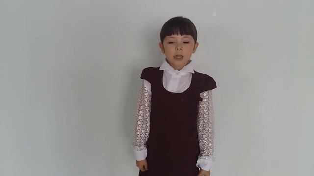 Мансурова Юлия Басня И.А.Крылова "Свинья под дубом" смотреть онлайн