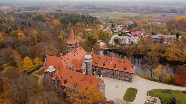 Мотопутешествия по Латвии 9. Цесвайнский замок. Закрытие мотосезона 2022 смотреть онлайн