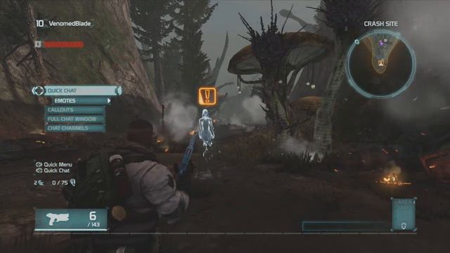 VB Does Defiance (Xbox 360) Episode 1 - First Impressions and Tutorial Stuff смотреть онлайн