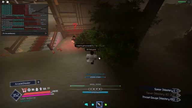 Jujutsu Infinite 2v1 смотреть онлайн