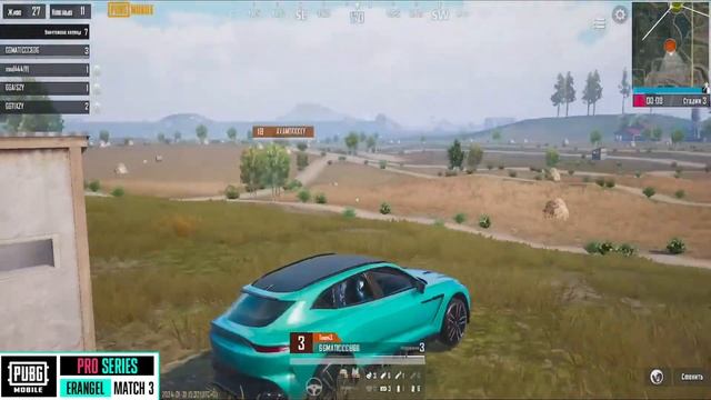 [PRO SERIES] - PMSL EVENT | DAY 2/2 | PUBG Mobile! смотреть онлайн