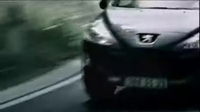 Ходовые качества Peugeot 308 смотреть онлайн