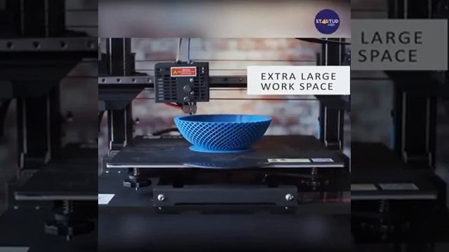 This dual extruder 3D printer can print 2 models at the same time смотреть онлайн