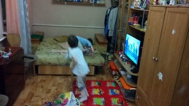 Танцы Илья и Кристина смотреть онлайн