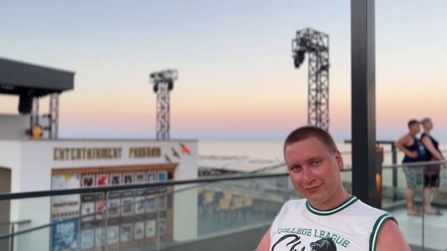 #5 Sailor's Beach Club 2022/ПЕННАЯ вечеринка/Тахталы 2365 метров/ИГРА В КАЛЬМАРА/Аэропорт Анталии смотреть онлайн