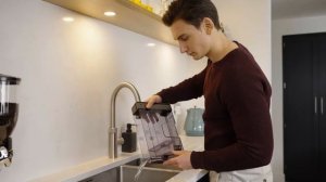 Як очистити кавомашину De'Longhi ECAM 450.86 T Eletta Explore від накипу