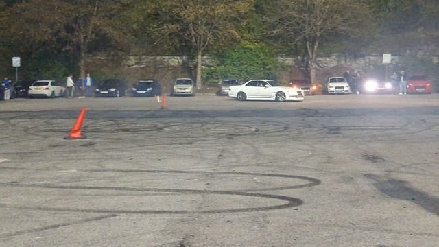 Toyota Jzx90 Mark 2 Drift