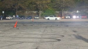 Toyota Jzx90 Mark 2 drift