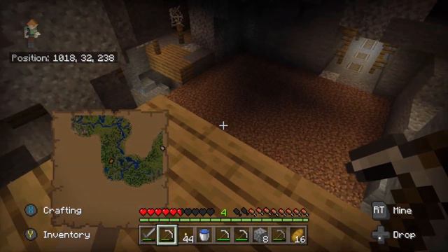 Minecraft Winding Rivers Part 1 смотреть онлайн