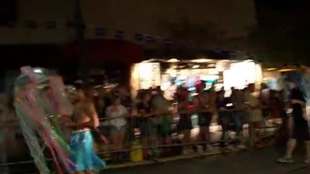 Key West, Fantasy Fest, 2011: Jeff's Adventure смотреть онлайн