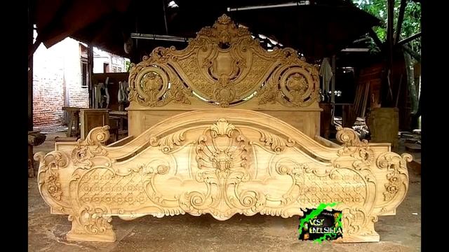 ПОТРЯСАЮЩАЯ РЕЗЬБА ПО ДЕРЕВУ смотреть онлайн